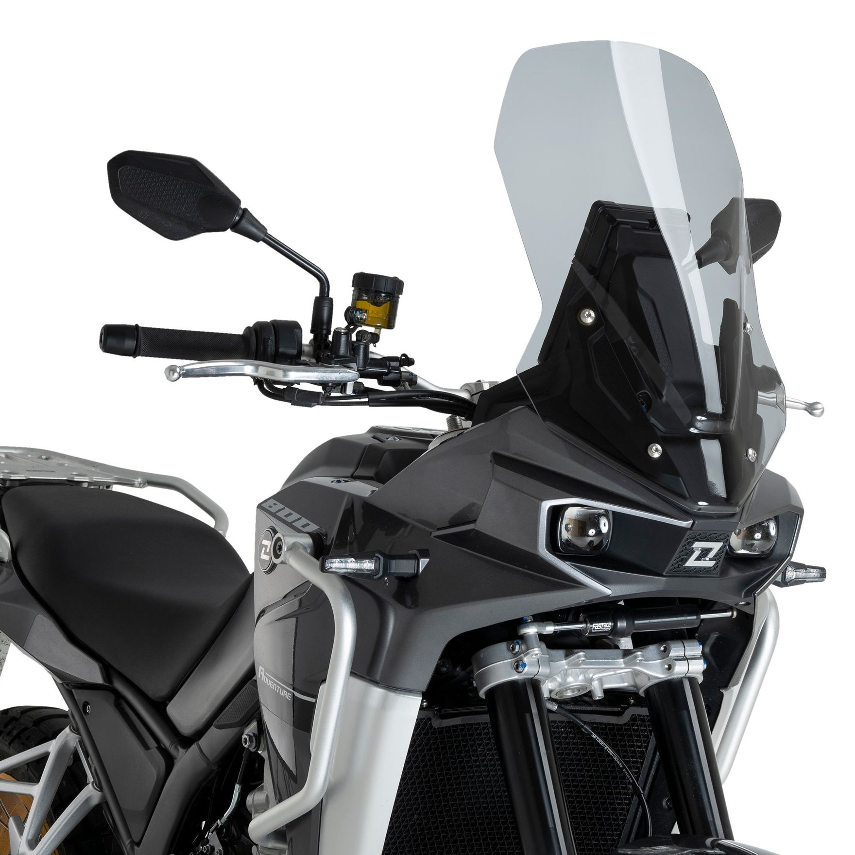 Bulle Puig Touring (+11.5 cm)