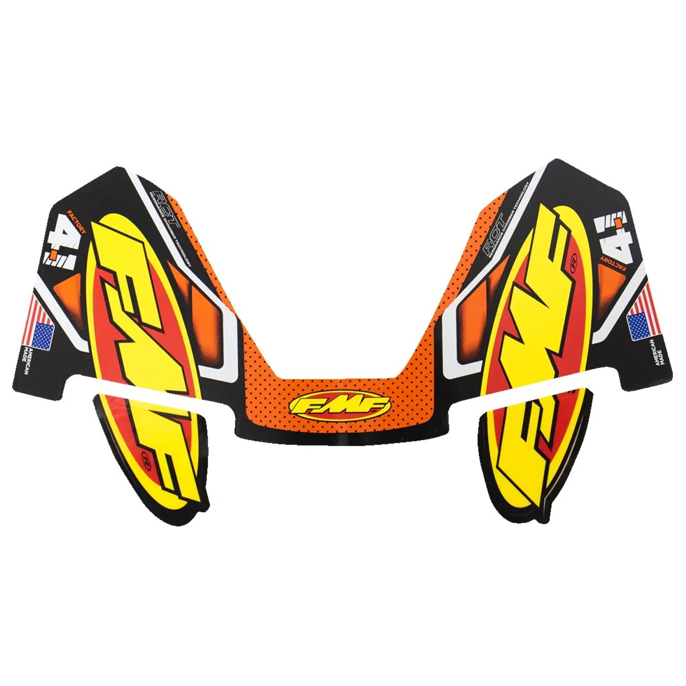 Stickers FMF 4.1