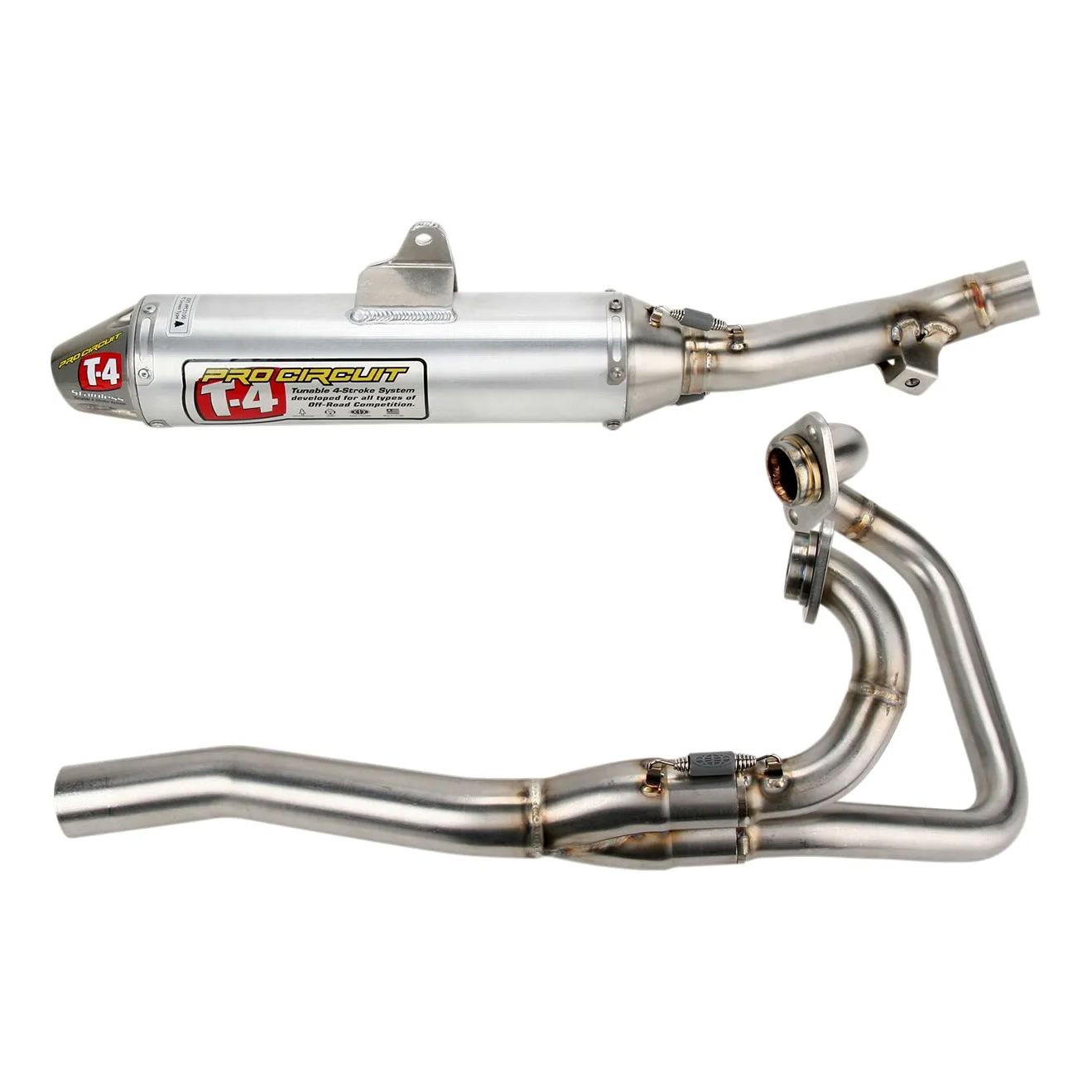 Ligne Complète Pro Circuit T-4