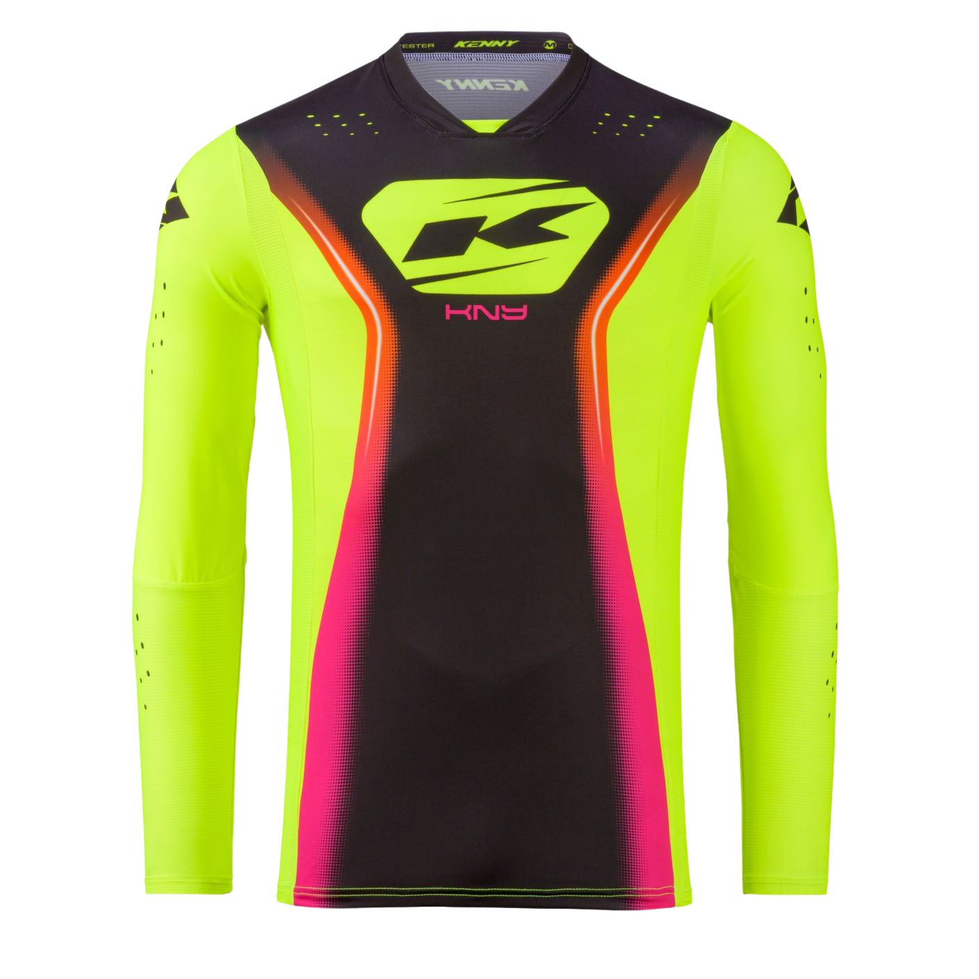 Maillot cross Kenny PERFORMANCE - SOLID 2027