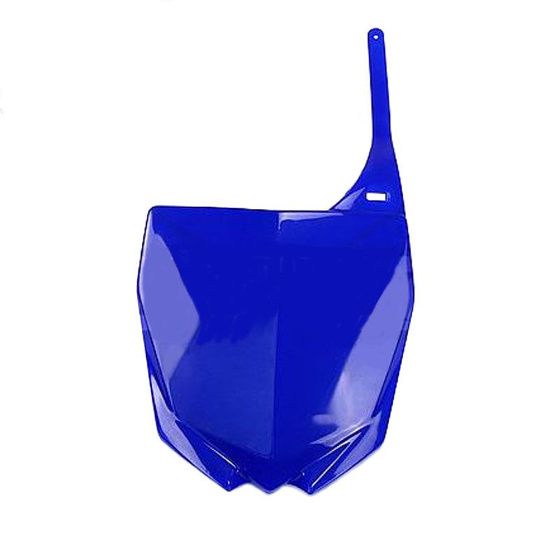 Plaque avant Ufo BLEU