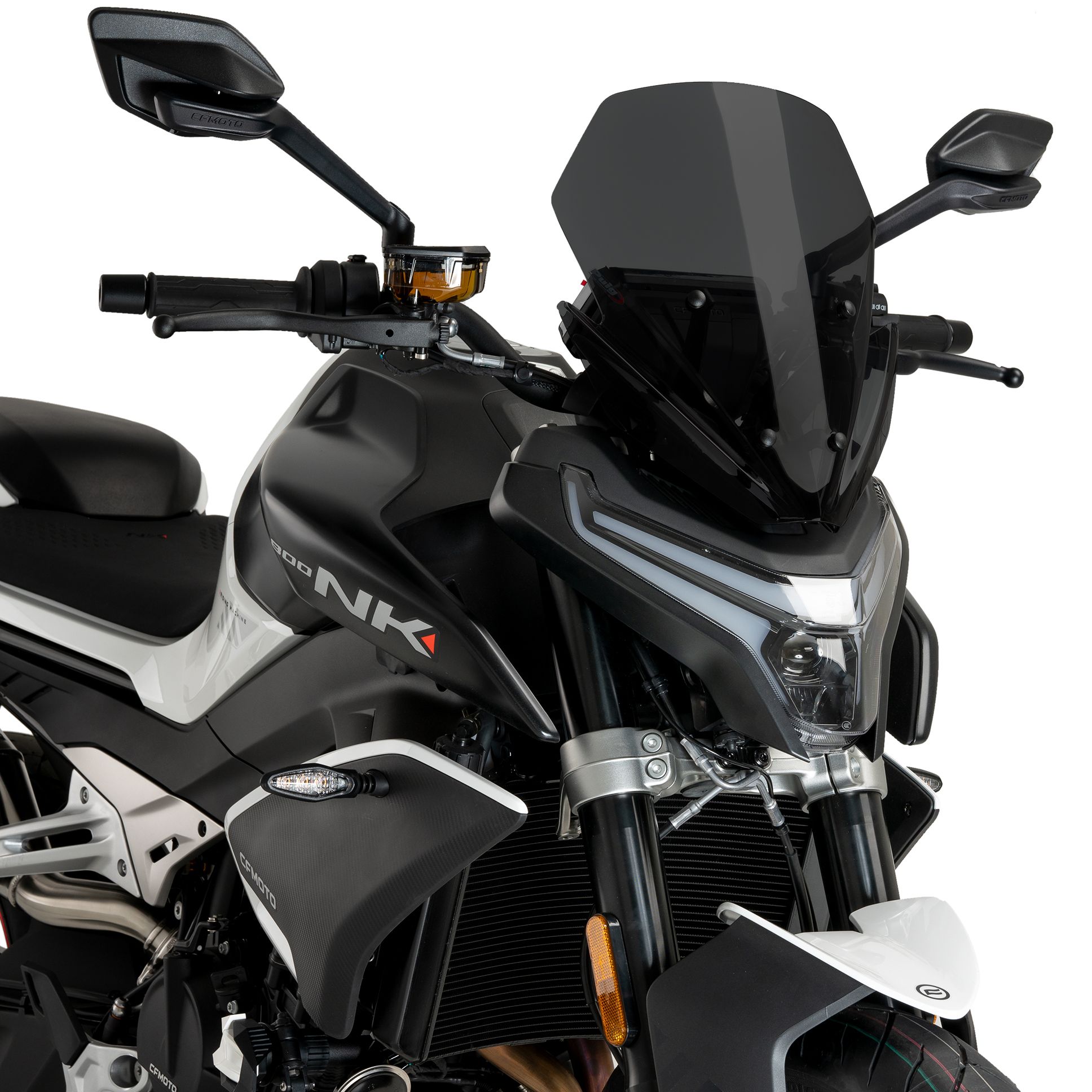 Saute vent Puig SPORT (+14 cm)