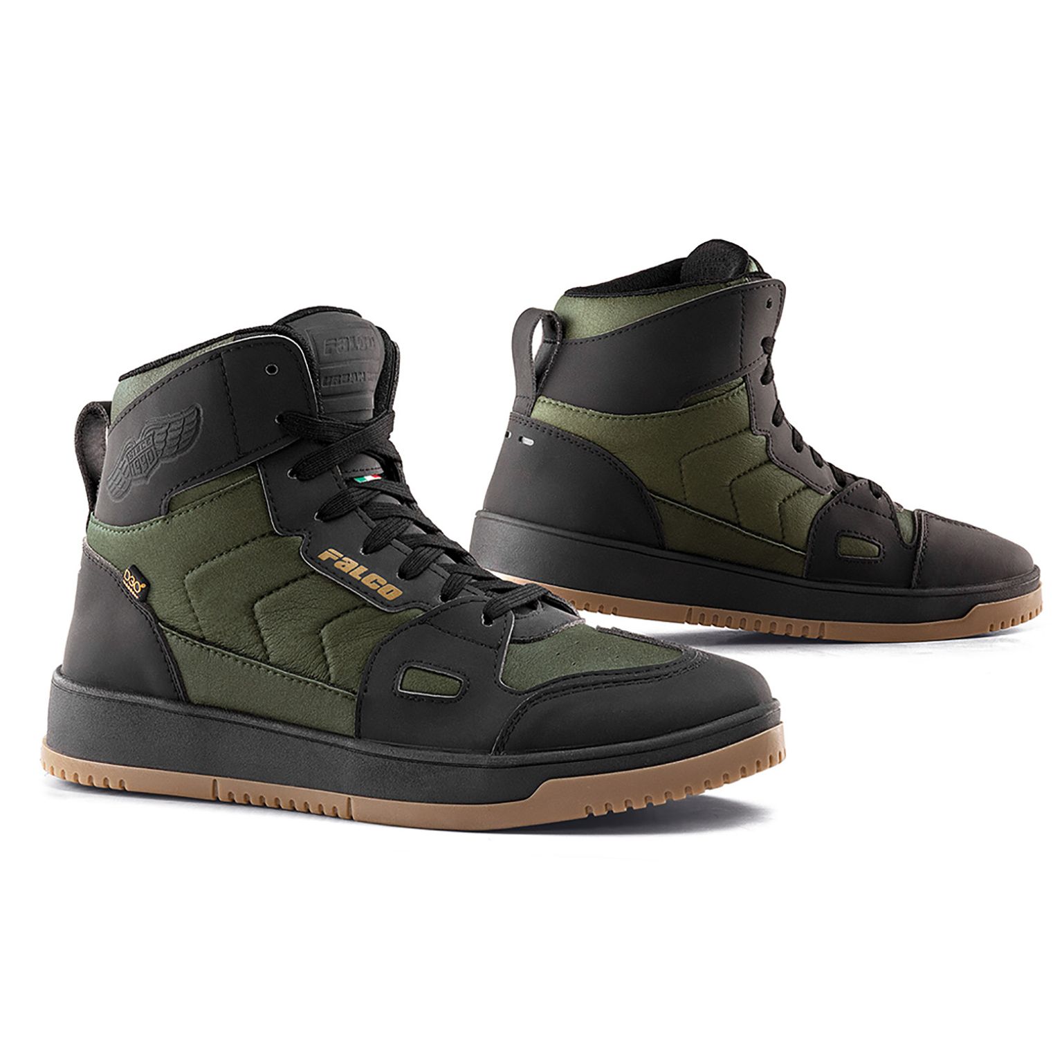 Baskets Moto Falco HARLEM LADY