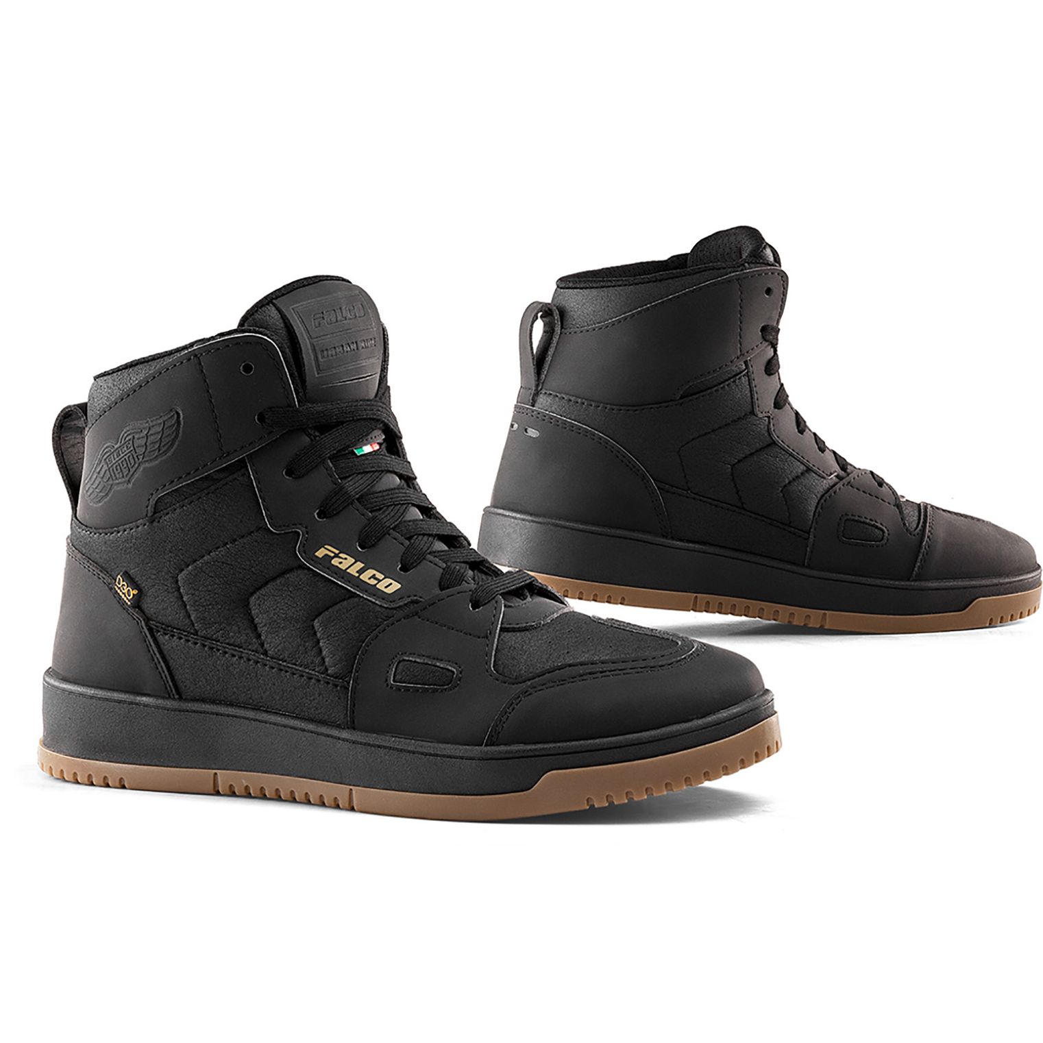 Baskets Moto Falco HARLEM LADY