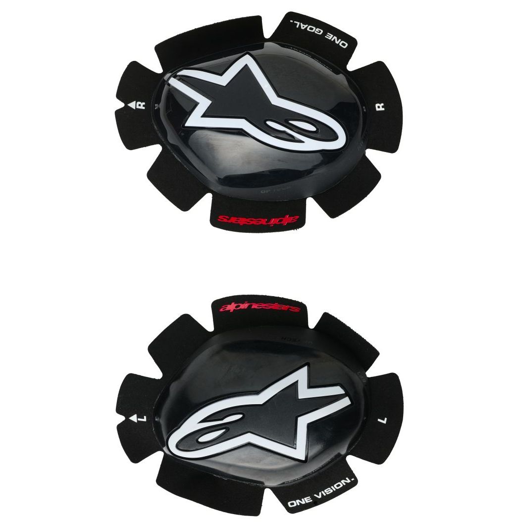 Sliders Genoux Alpinestars GP TECH