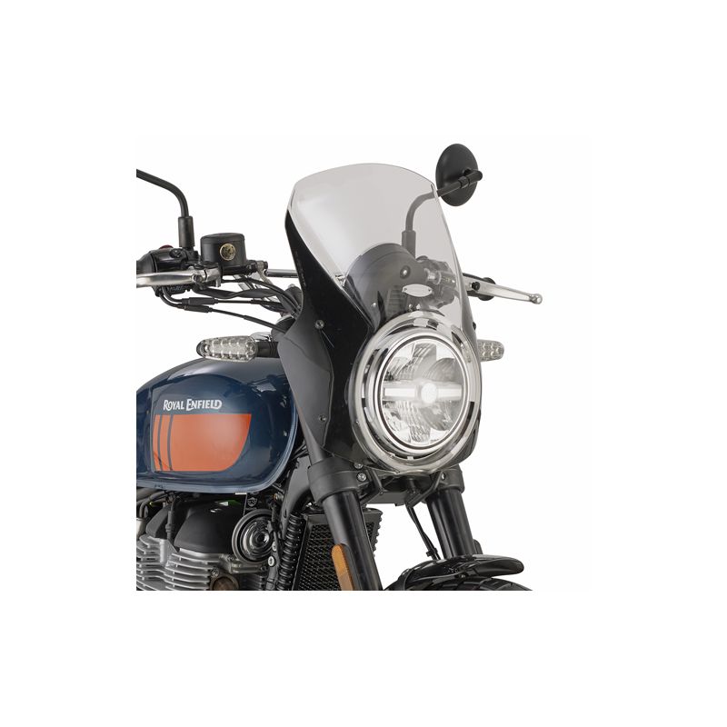 Bulle Givi incolore 6407A