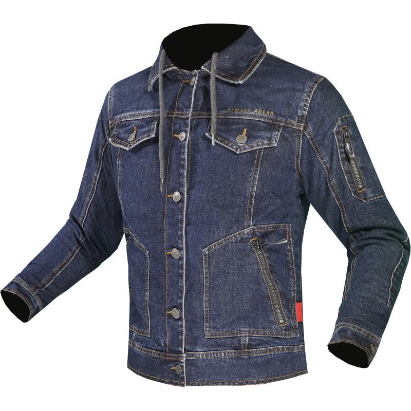 Veste Jean Moto LS2 OAKY FEMME