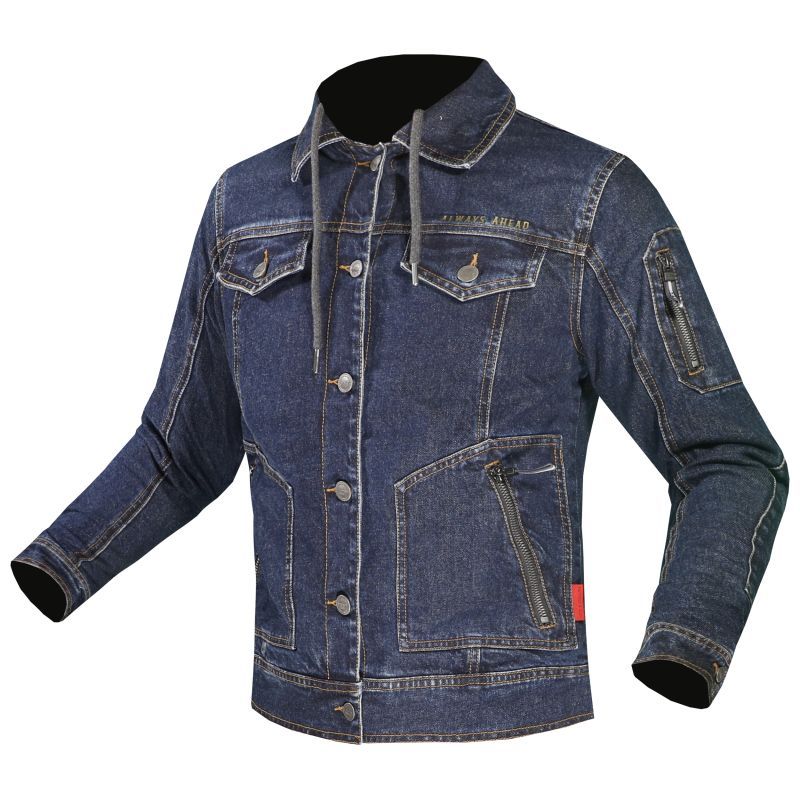 Veste Jean Moto LS2 OAKY