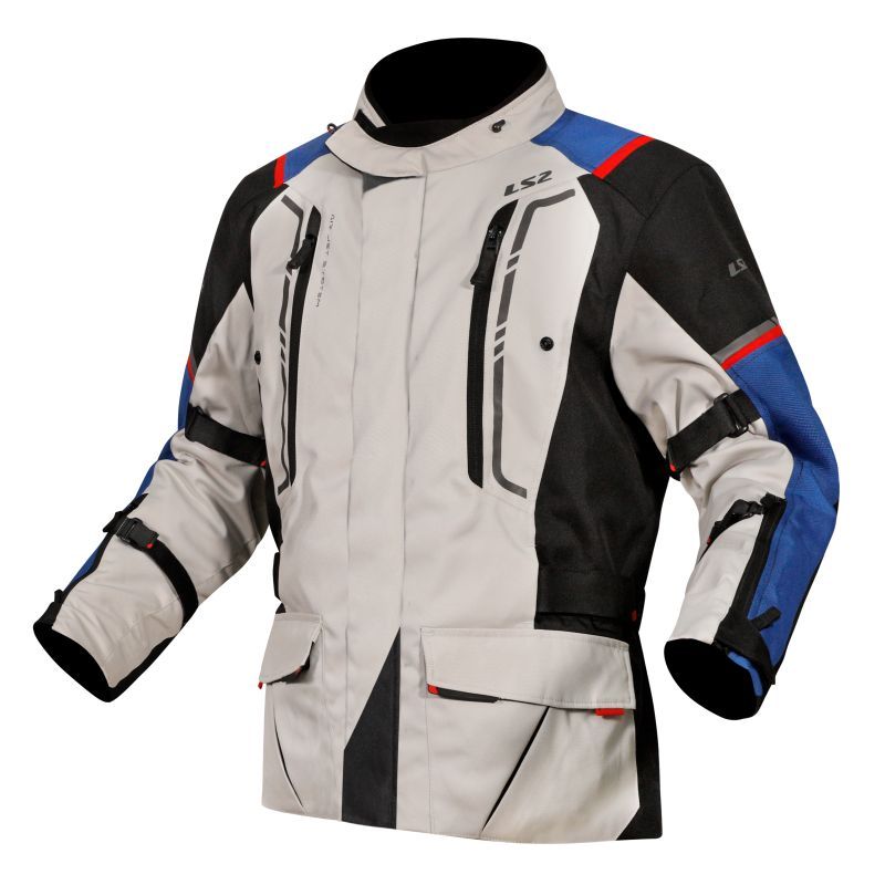 Veste Moto LS2 NARVIK