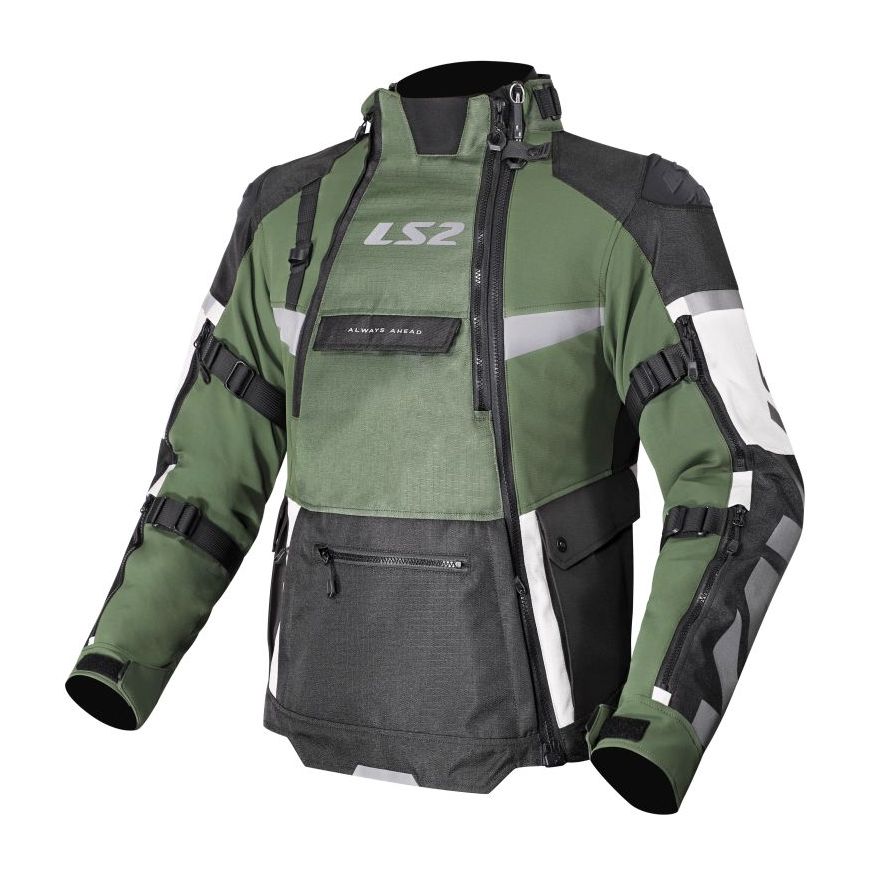 Veste Moto LS2 X-MASTER