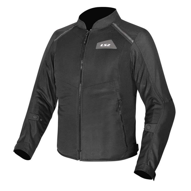 LS2 Blouson Moto LS2 BREEZE — noir