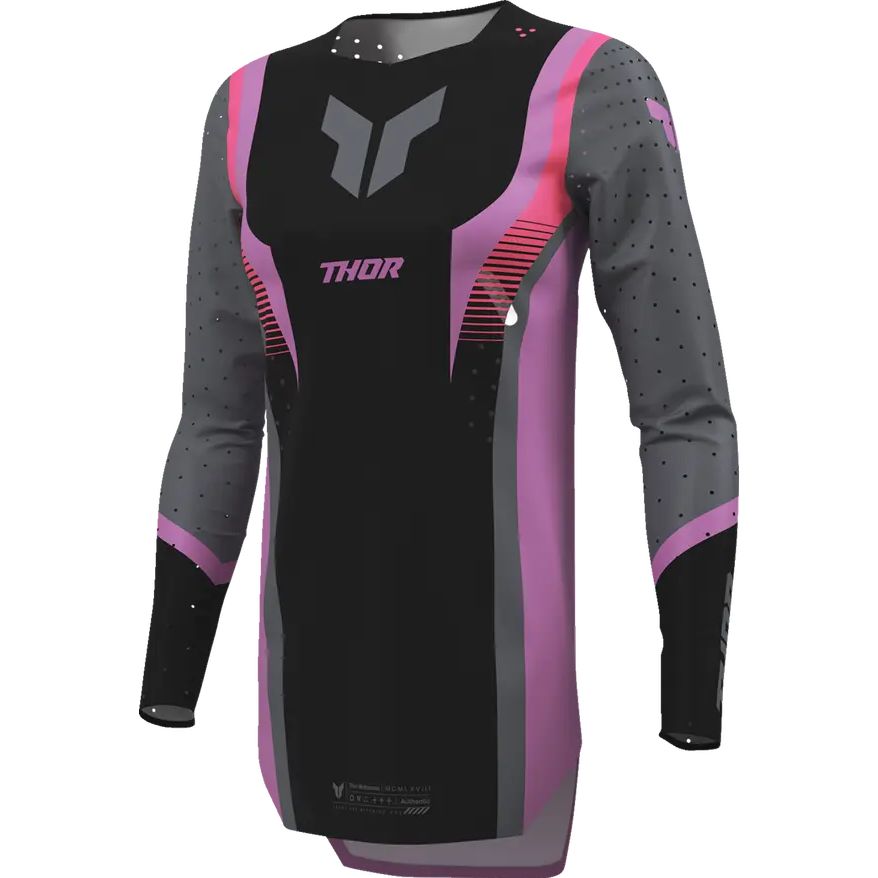 Maillot cross Thor SPORT VELOCITY - FEMME 2025