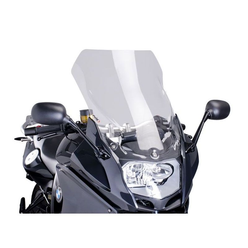 Puig bulle touring claire pour BMW F 800 GT 2013-2018
