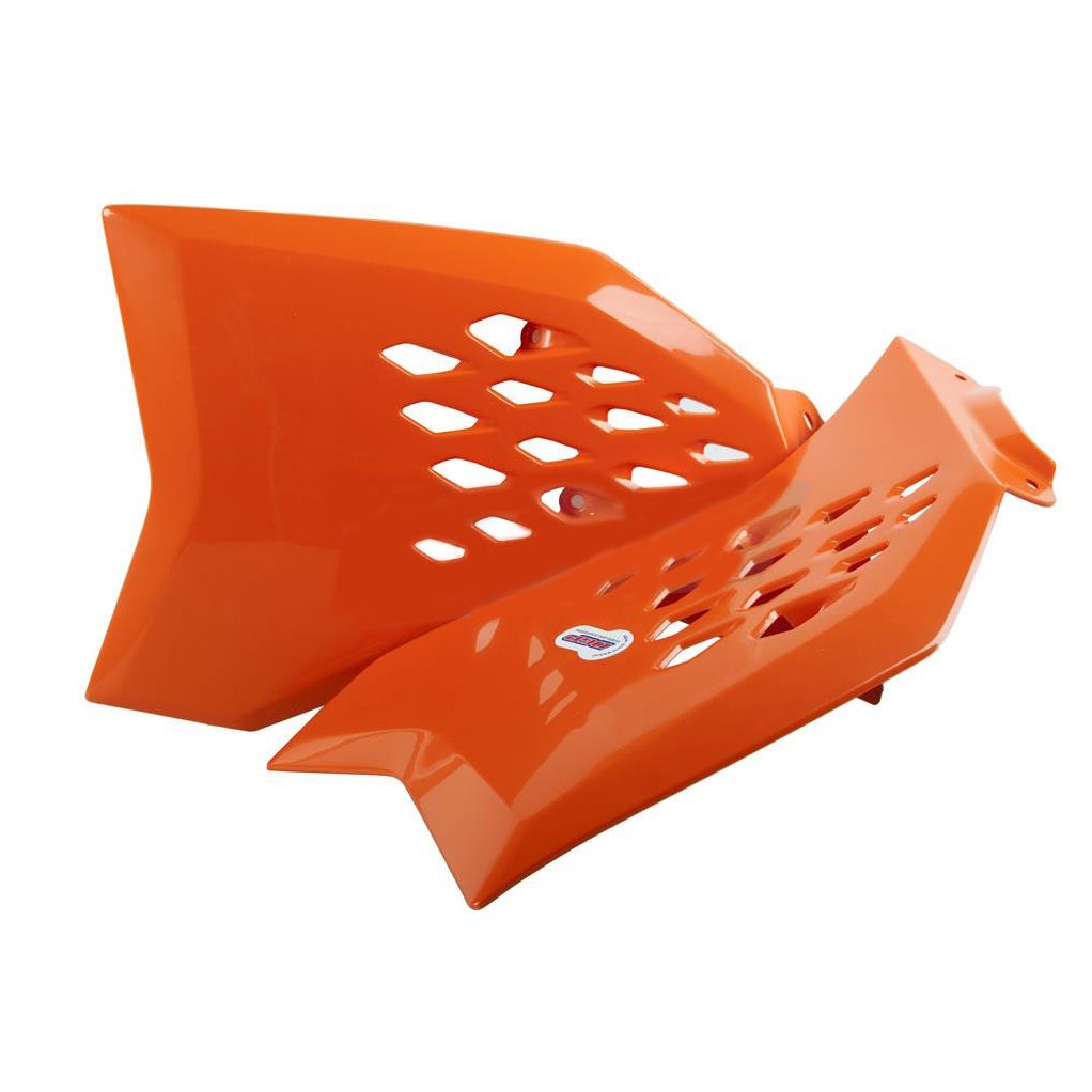 Ouie de radiateur Polisport COULEUR ORIGINE