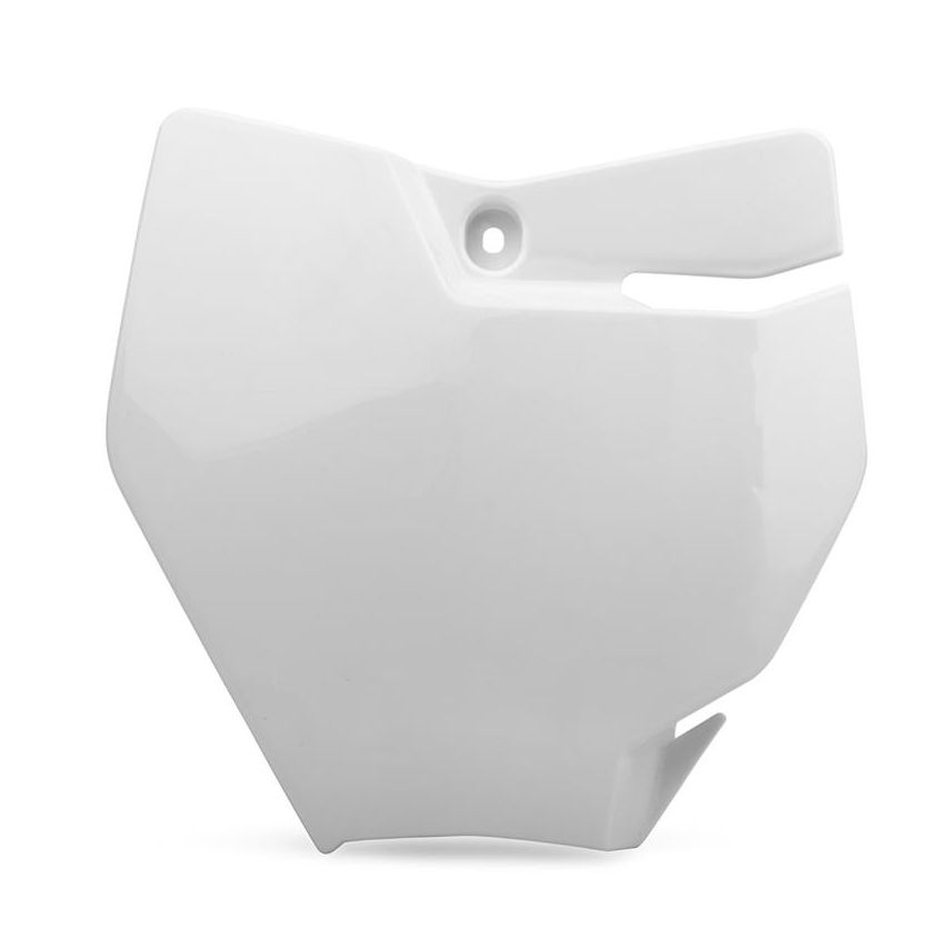 Plaque avant Polisport COULEUR ORIGINE