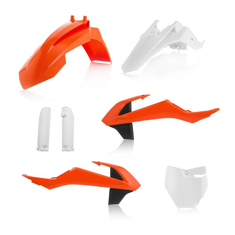 Kit plastiques Acerbis FULL KIT ORIGINE 2016