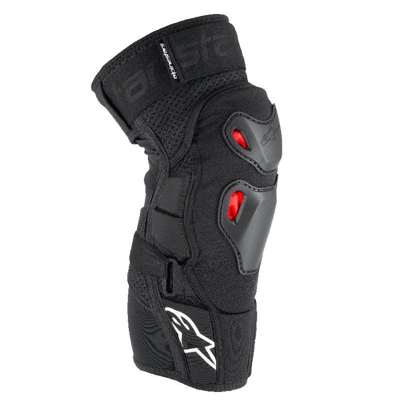 Image of Genouillères Alpinestars BIONIC PRO PLASMA 2024