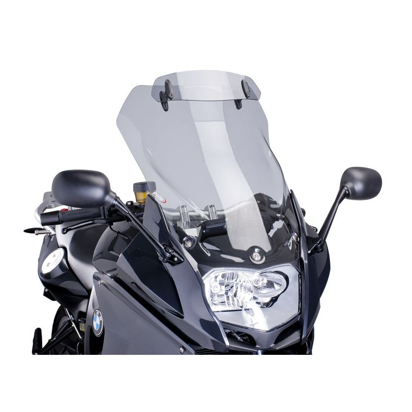 Bulle Puig Touring avec visière