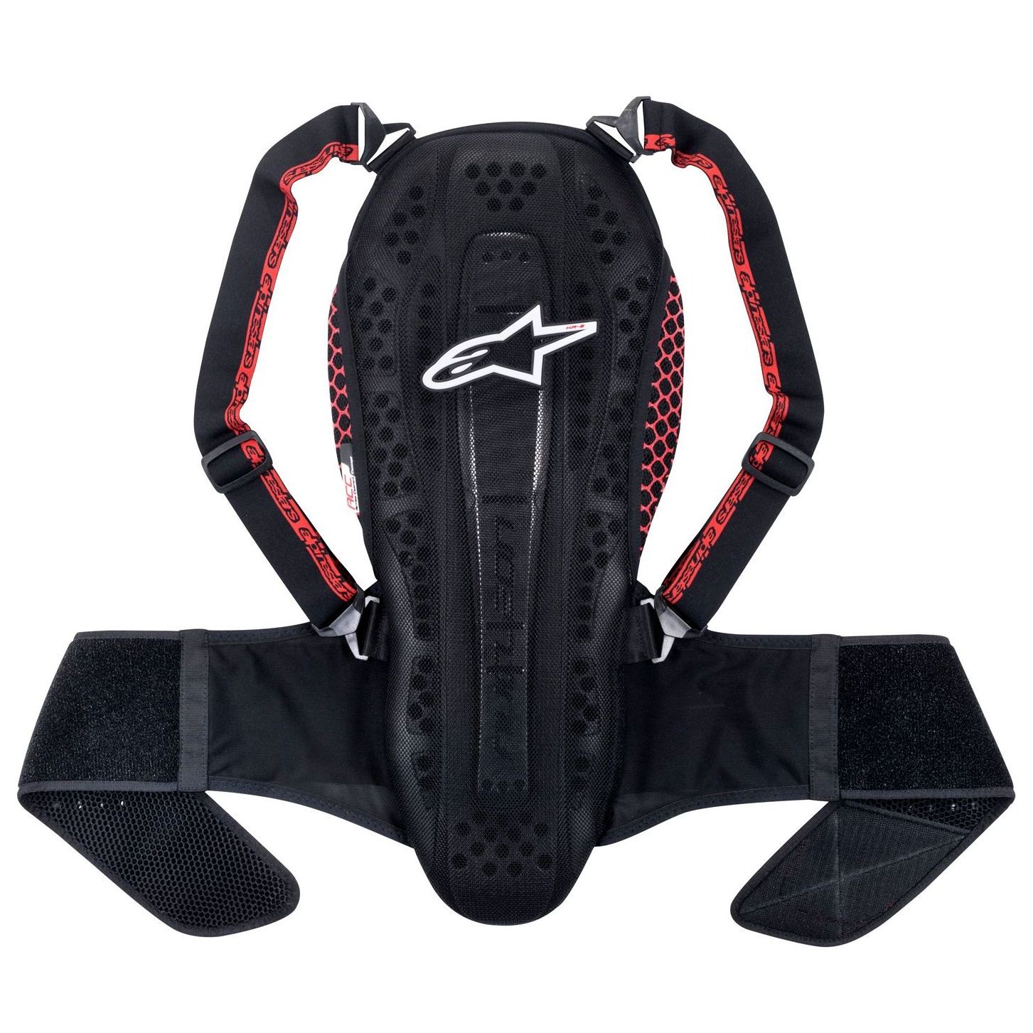 LANCO AUTOMOTIVE LI-0018 Filet pour coffre de voiture Noir