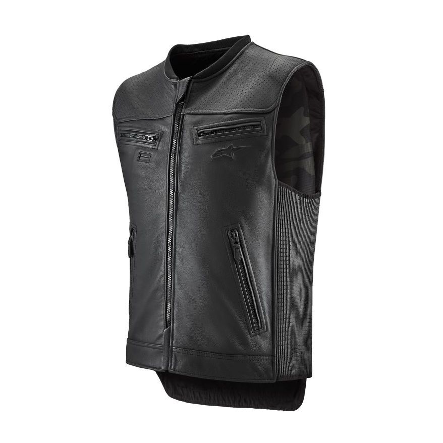 Airbag moto Alpinestars TECH-AIR 3 V2 LEATHER