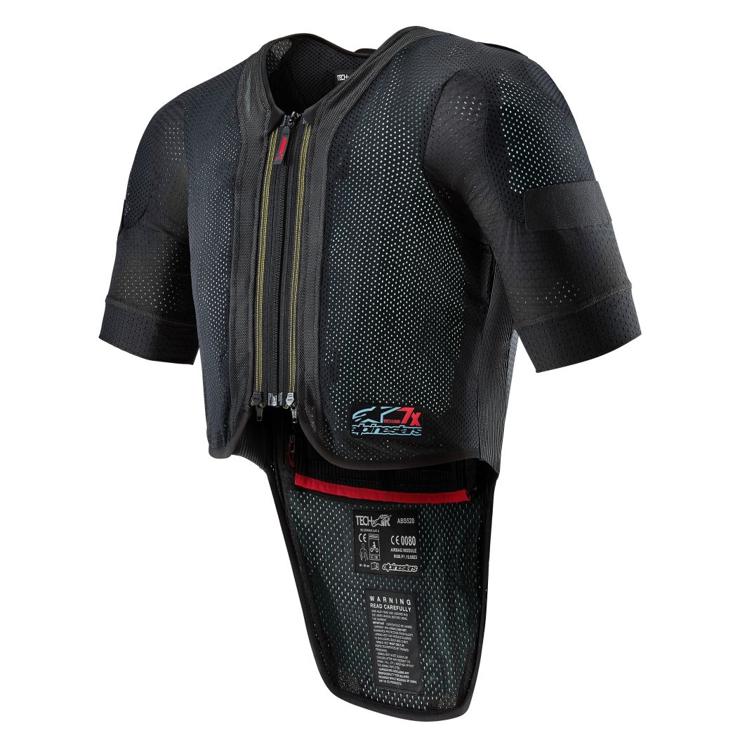Airbag moto Alpinestars TECH-AIR 7X
