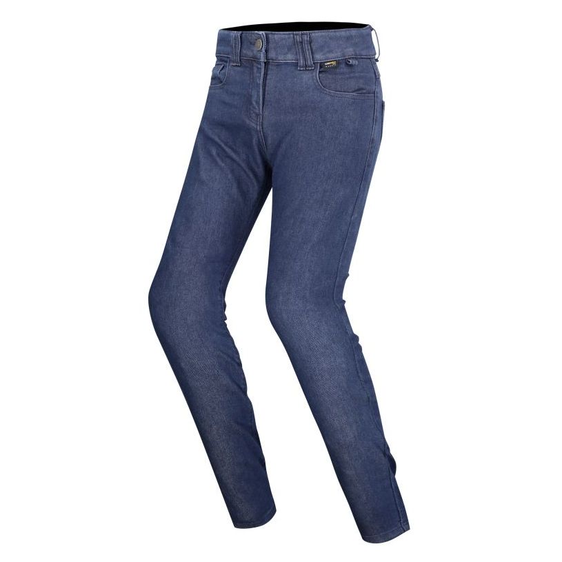 LS2 Jean Moto LS2 STONE LADY — bleu