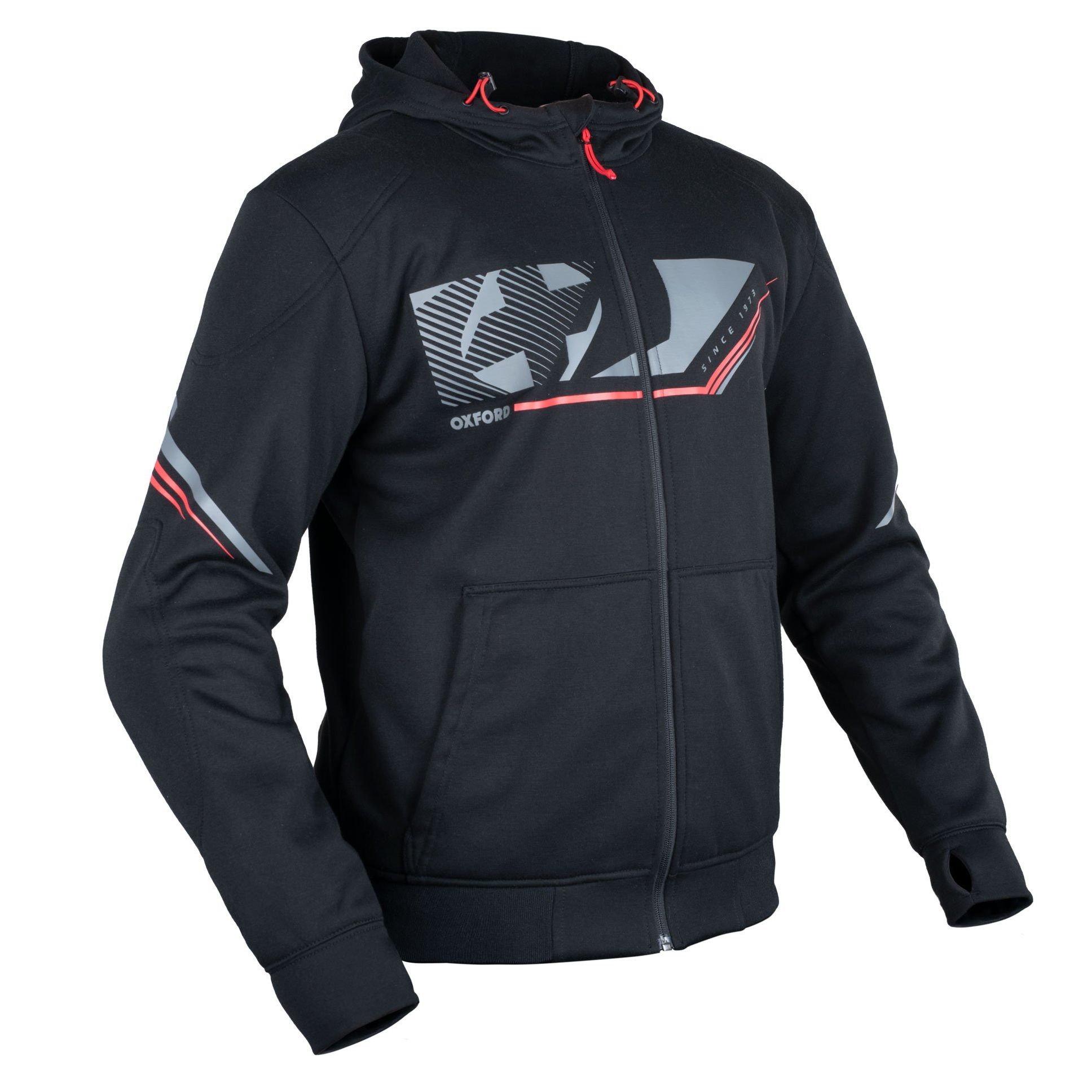 Sweat moto Oxford SUPER HOODIE 2.0