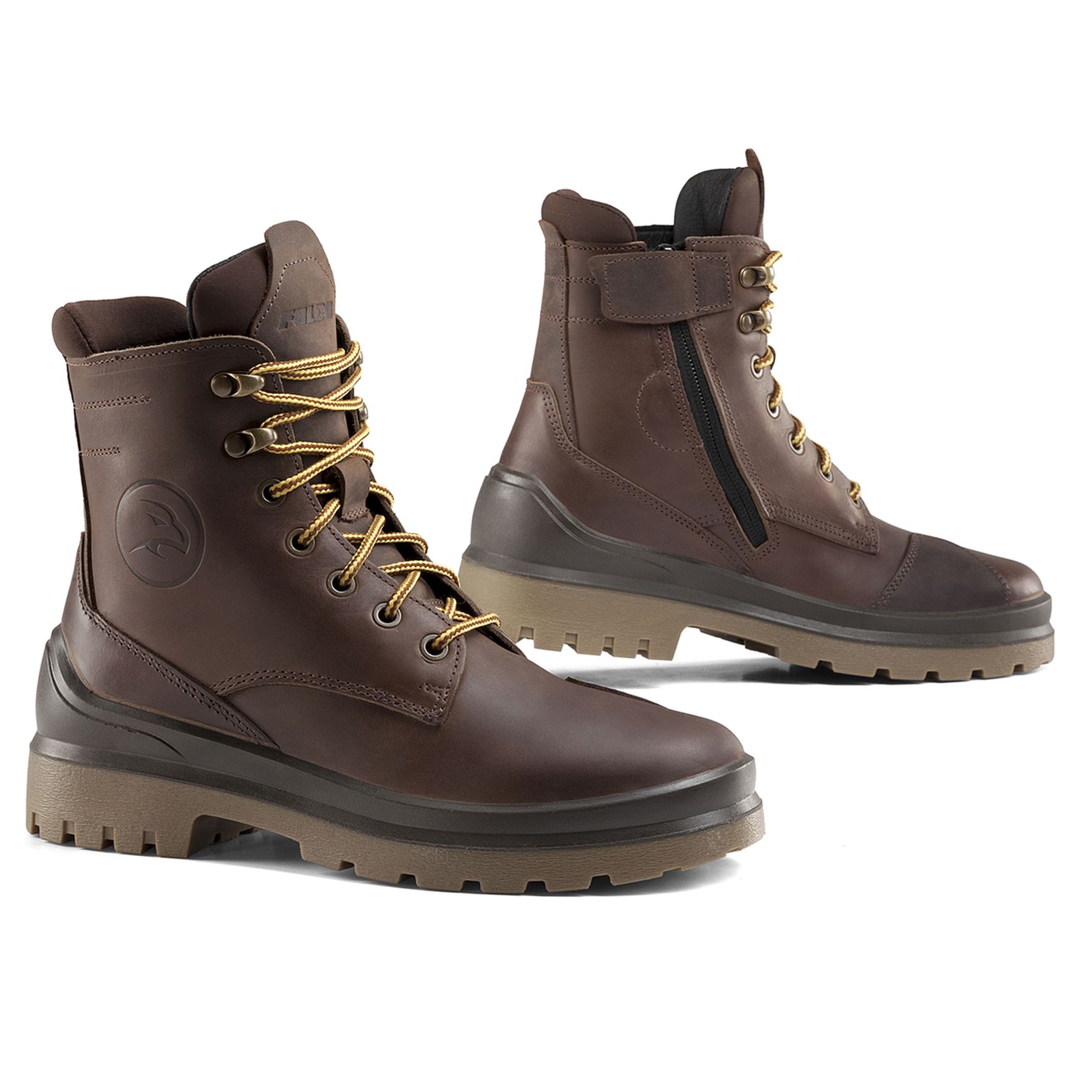 Demi-bottes+Falco+VIKY