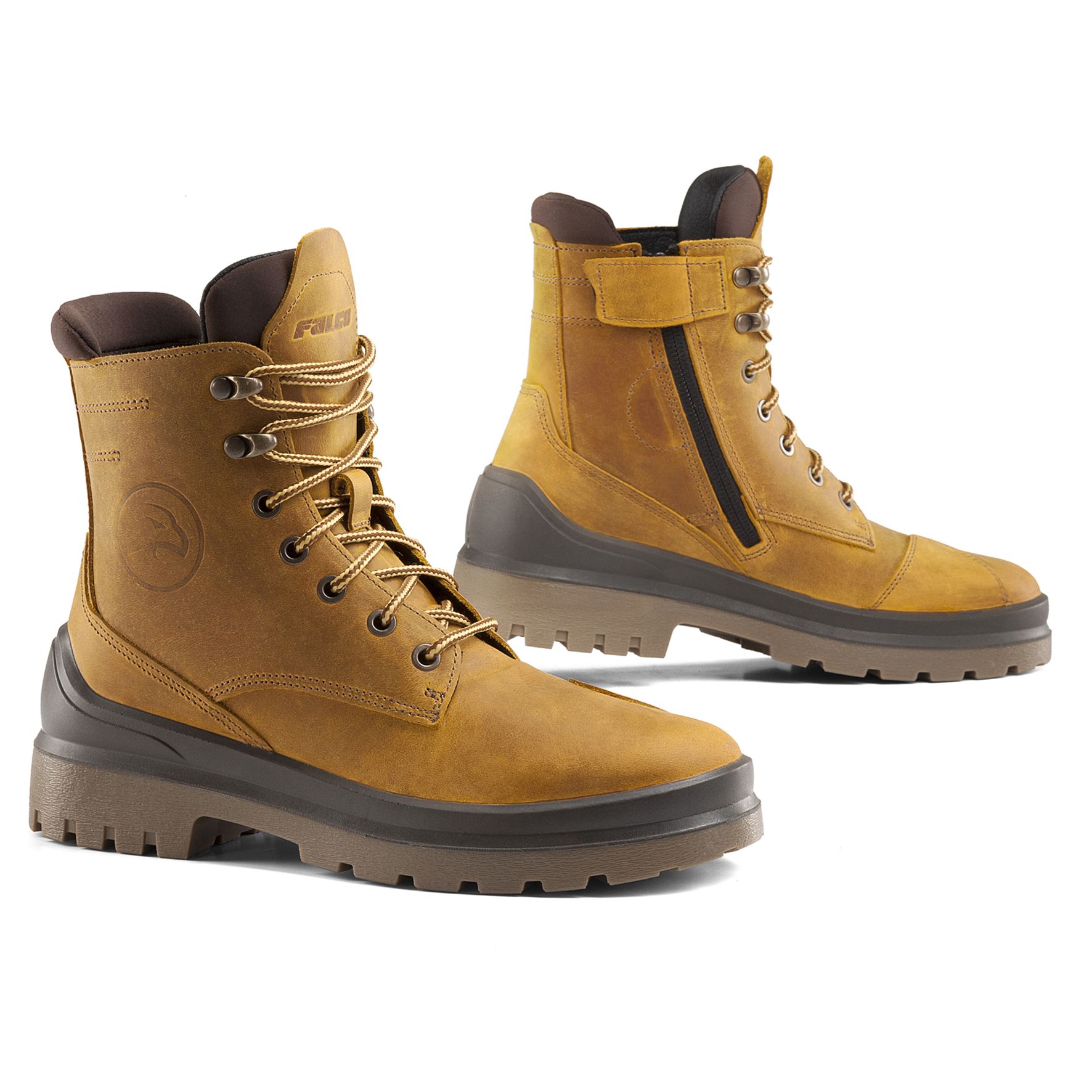 Demi-bottes+Falco+VIKY