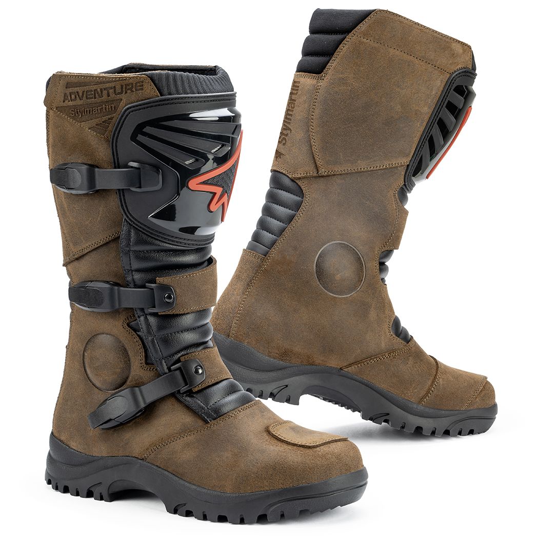 Bottes Stylmartin OVERLANDER WATERPROOF