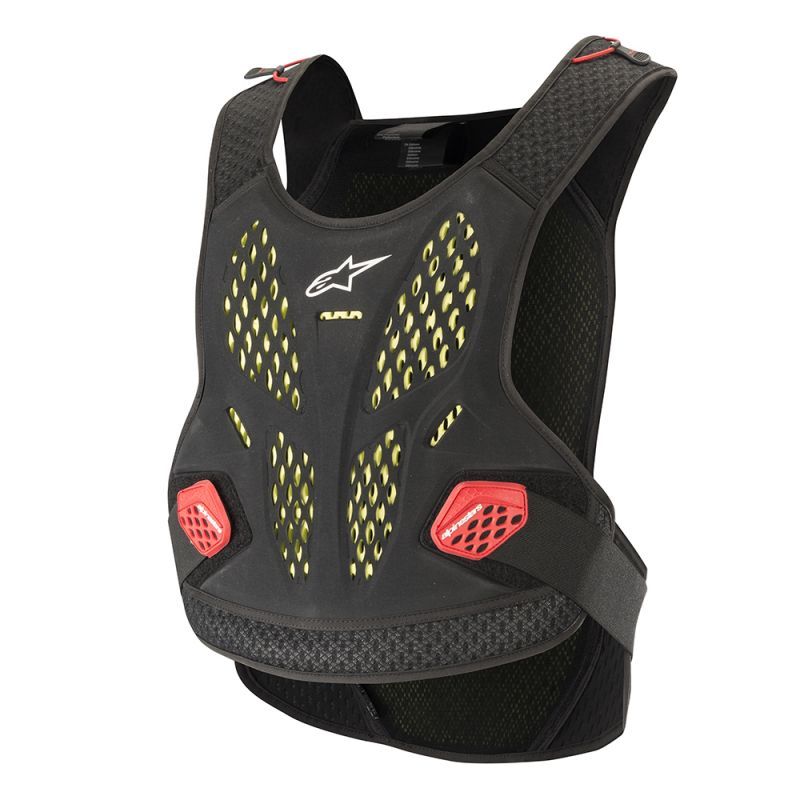 Plastron Alpinestars SEQUENCE CHEST PROTECTOR 2021 Protections cross