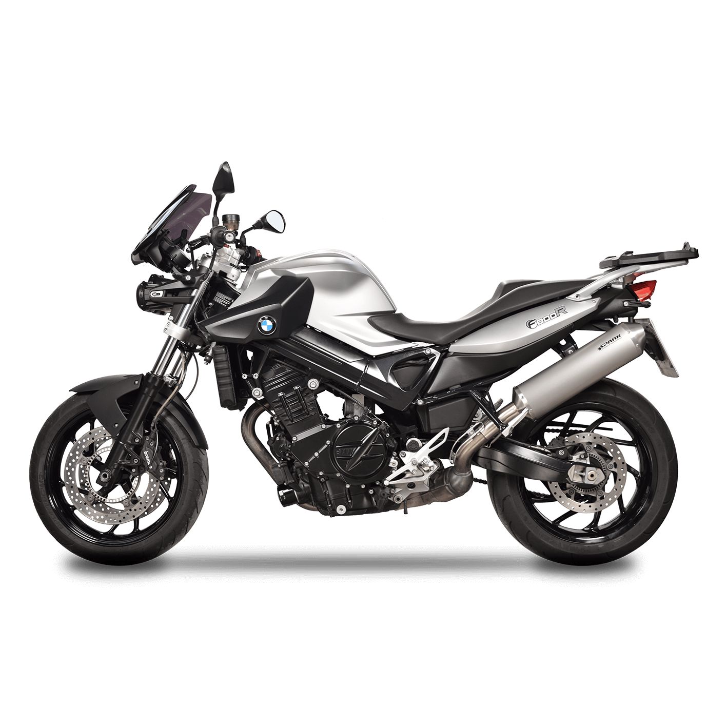 Silencieux Spark Evo 3