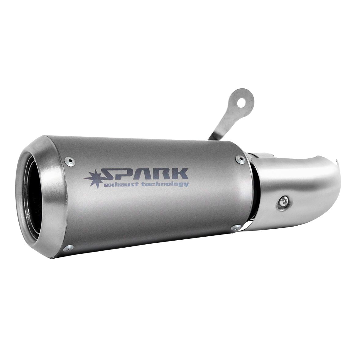 Silencieux Spark Moto GP Dark