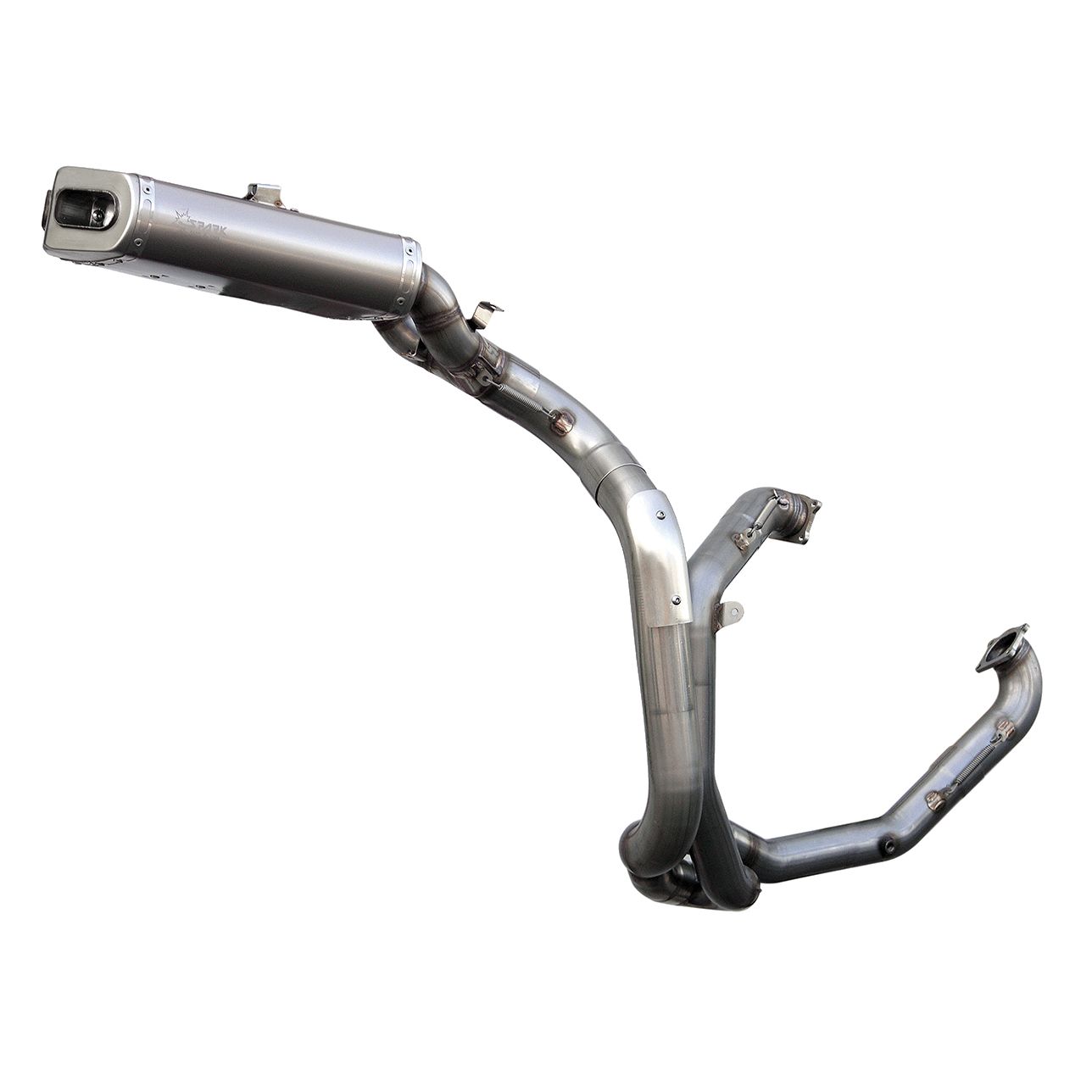 Ligne Complète Spark EVO II Inox