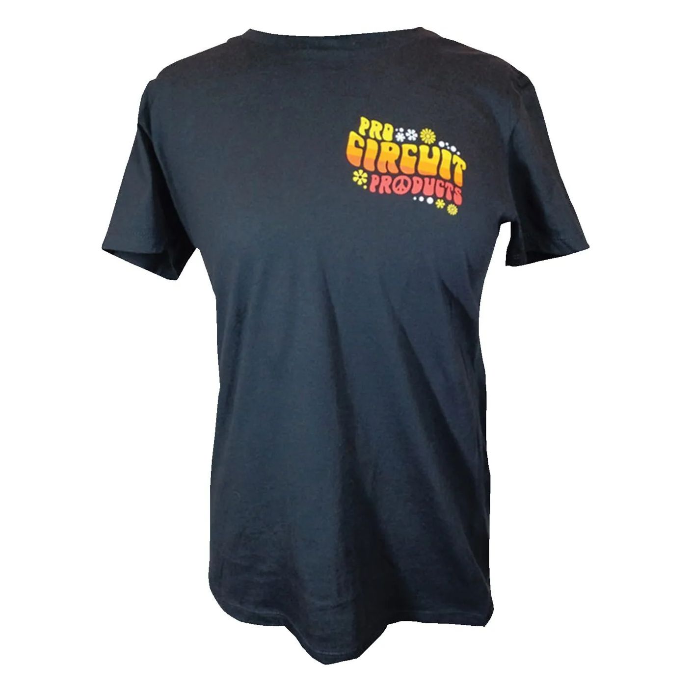 T-Shirt manches courtes Pro Circuit GROOVY - FEMME