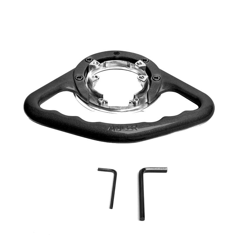 Poignée de maintien Puig pour passager sur réservoir