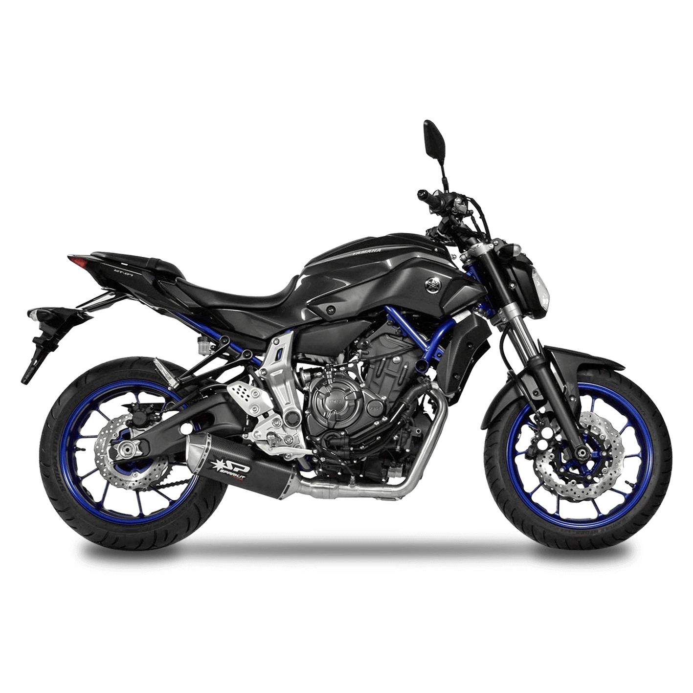 Ligne Complète Spark Force dark