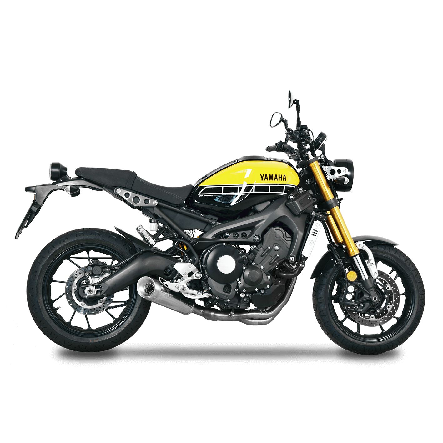 Ligne Complète Spark EVO5 Inox