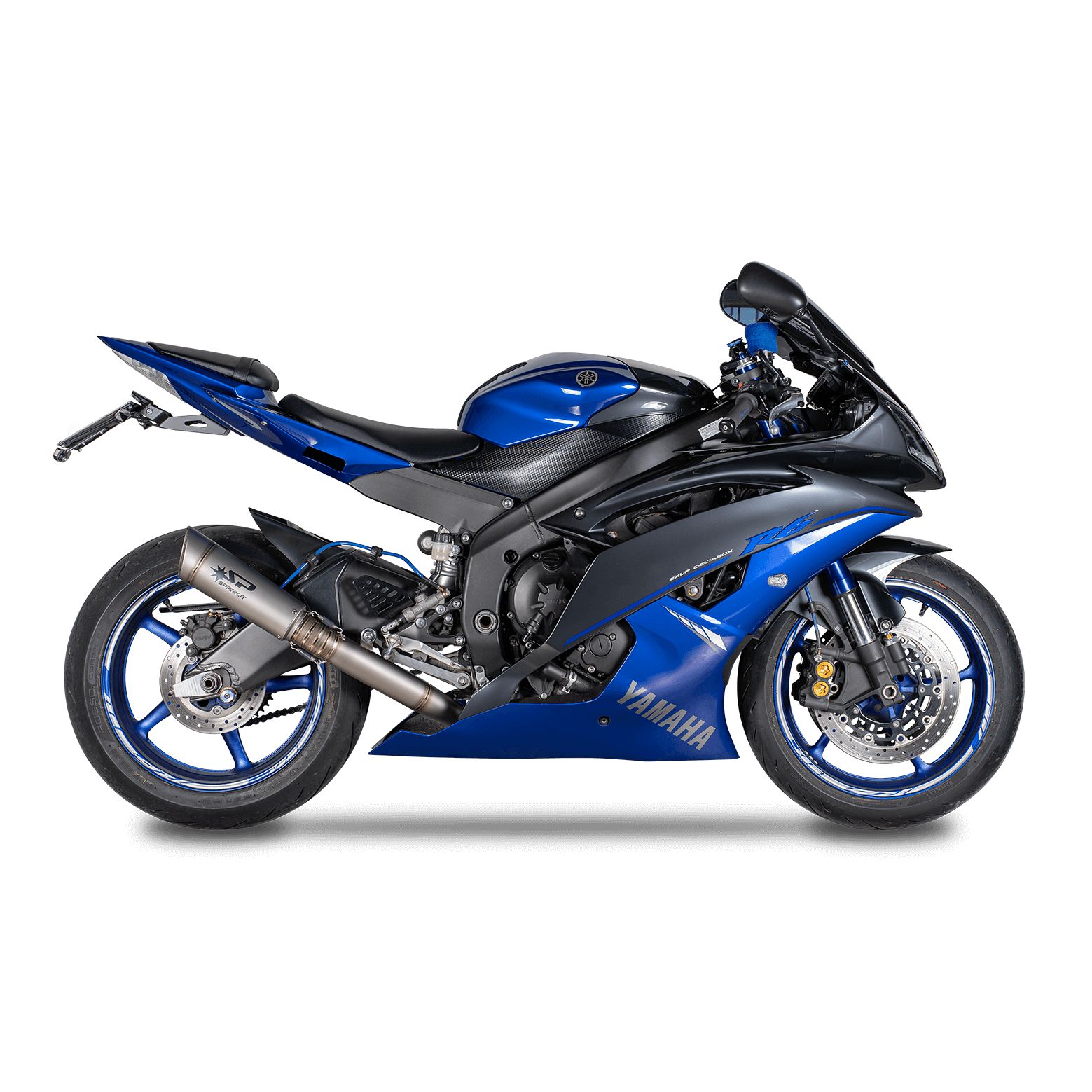 Ligne Complète Spark GRID-O + collecteur titane