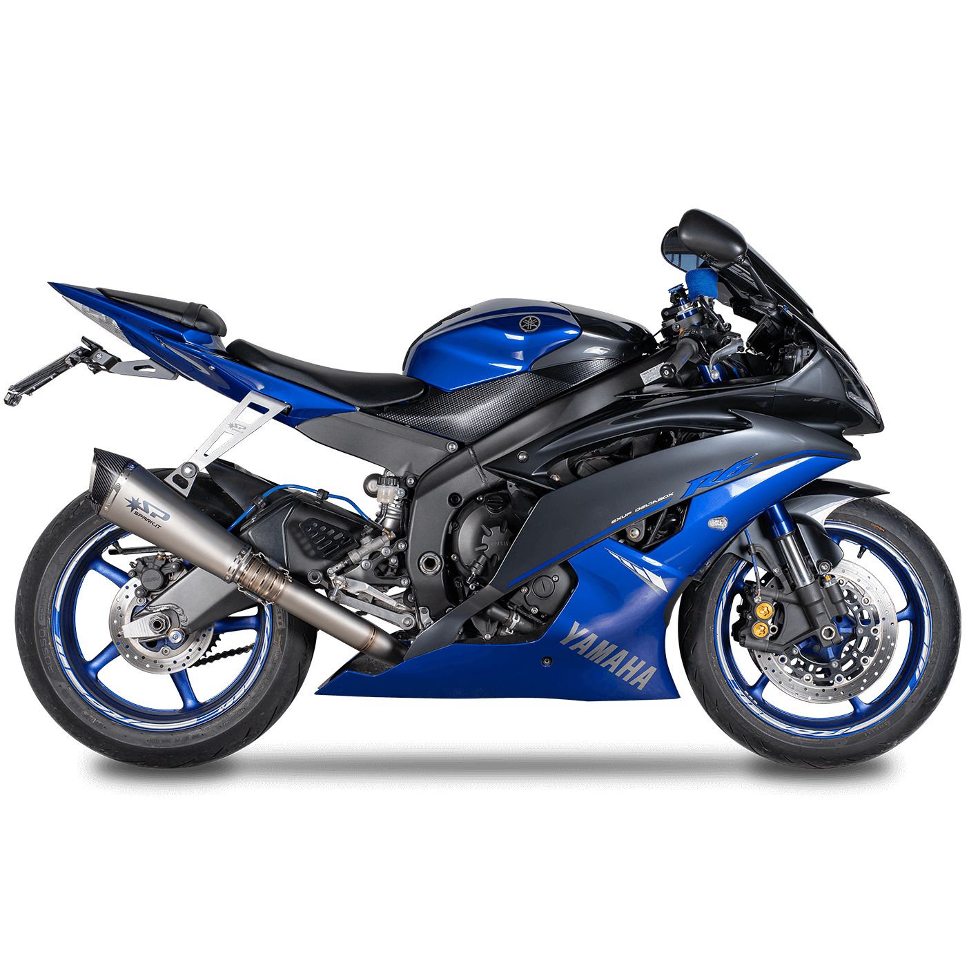 Ligne Complète Spark Konix + collecteur titane