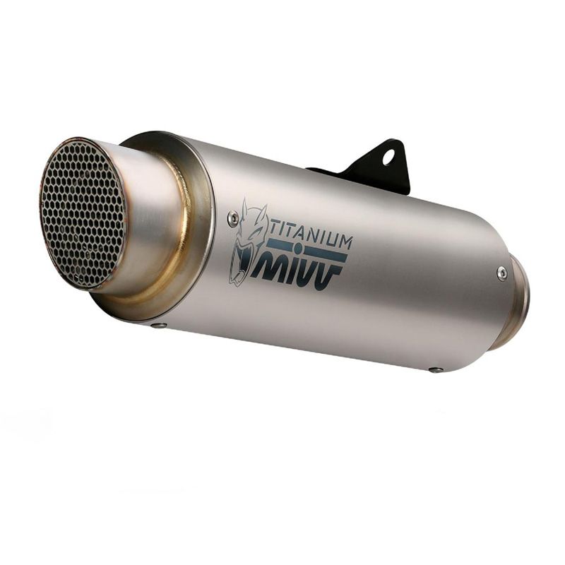 Silencieux Mivv GP PRO TITANIUM