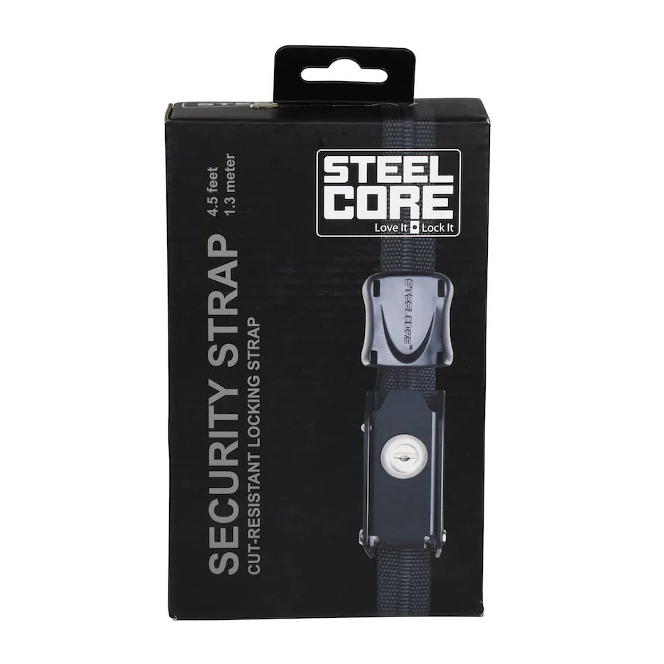 Sangle de transport Enduristan Steelcore Security Strap 1.3 meter
