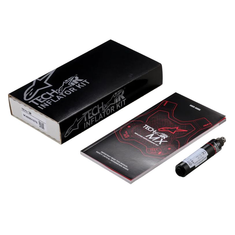Cartouche de gaz Alpinestars TA TYPE IV INFLATOR - TECH-AIR® MX