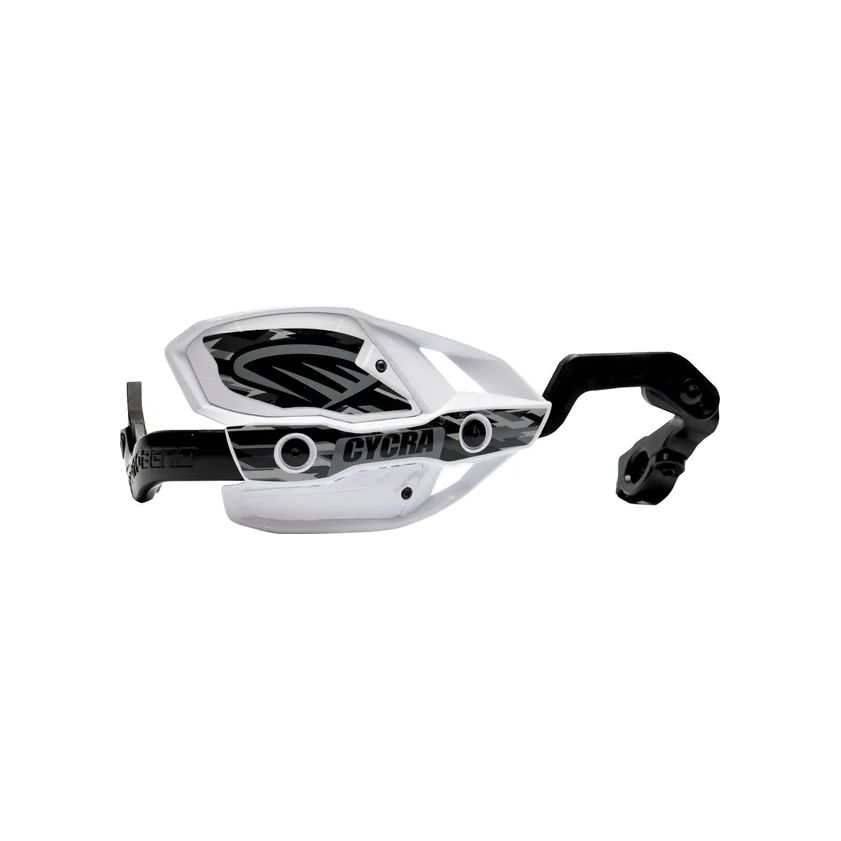 Protèges-mains CYCRA ULTRA PROBEND CRM 28,6 mm BLANC