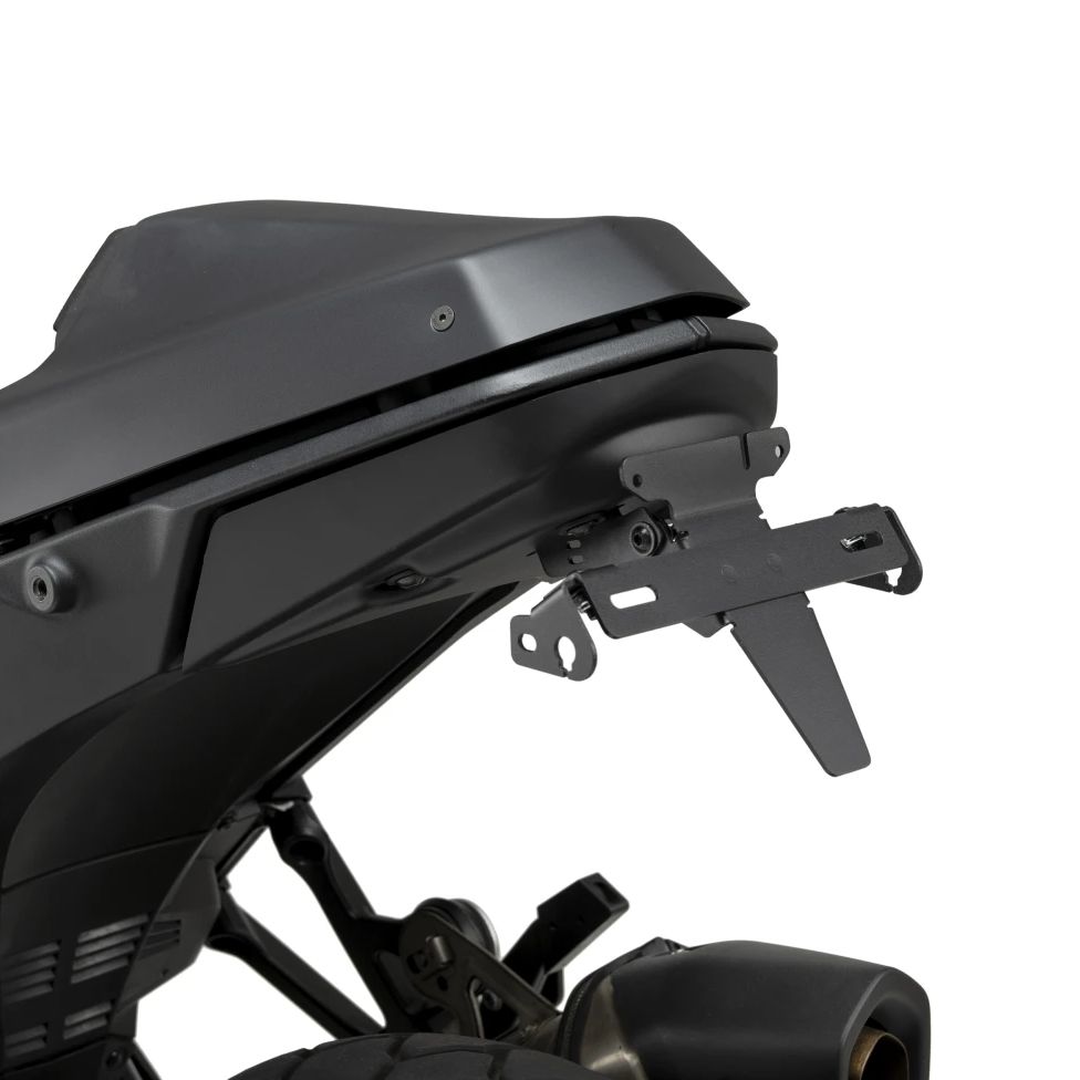 Support de plaque Puig Pista