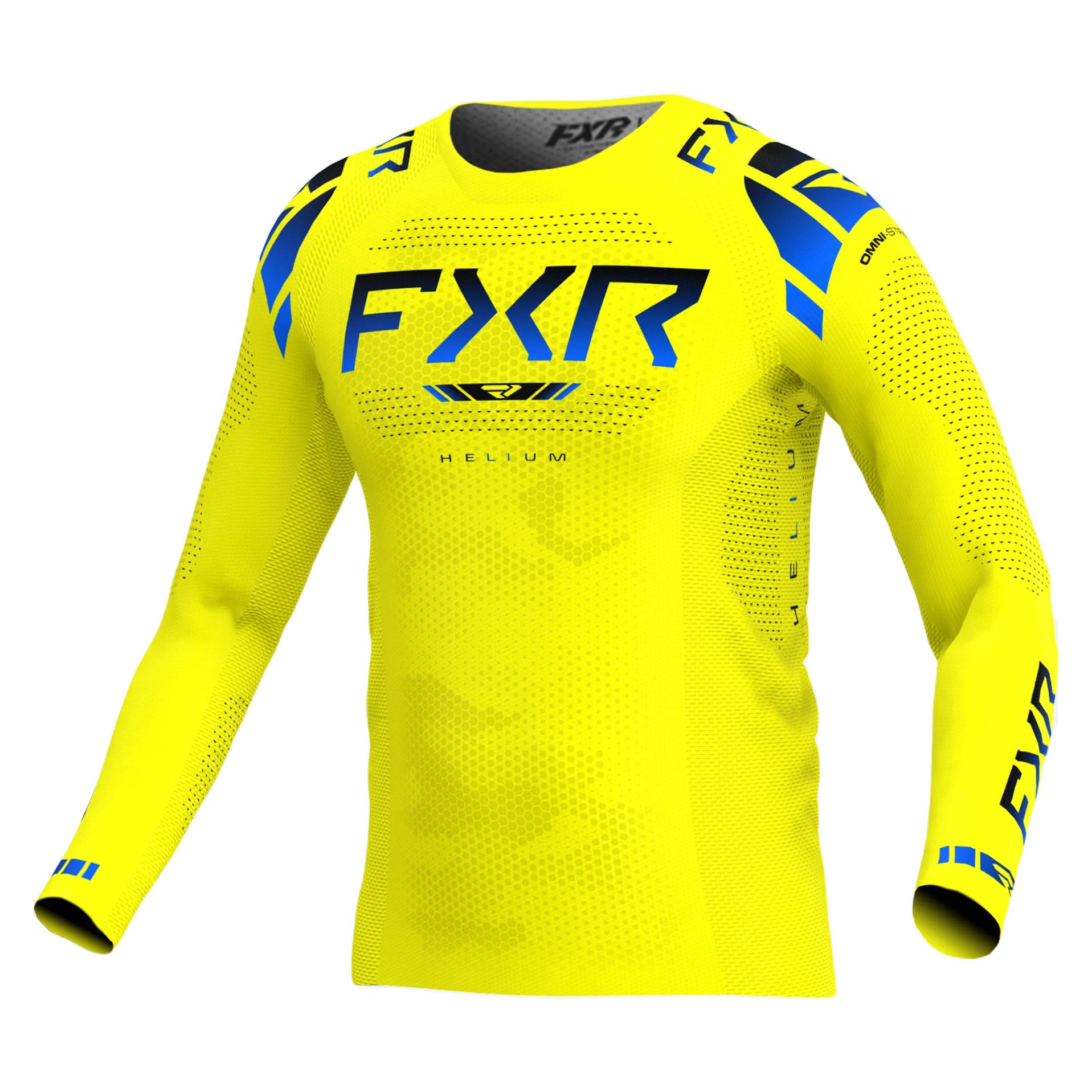 Maillot cross FXR HELIUM MX 25 2025