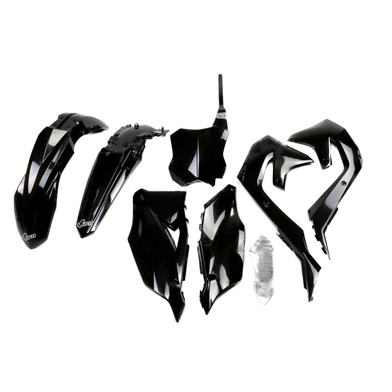 Kit plastiques Ufo COULEUR NOIR