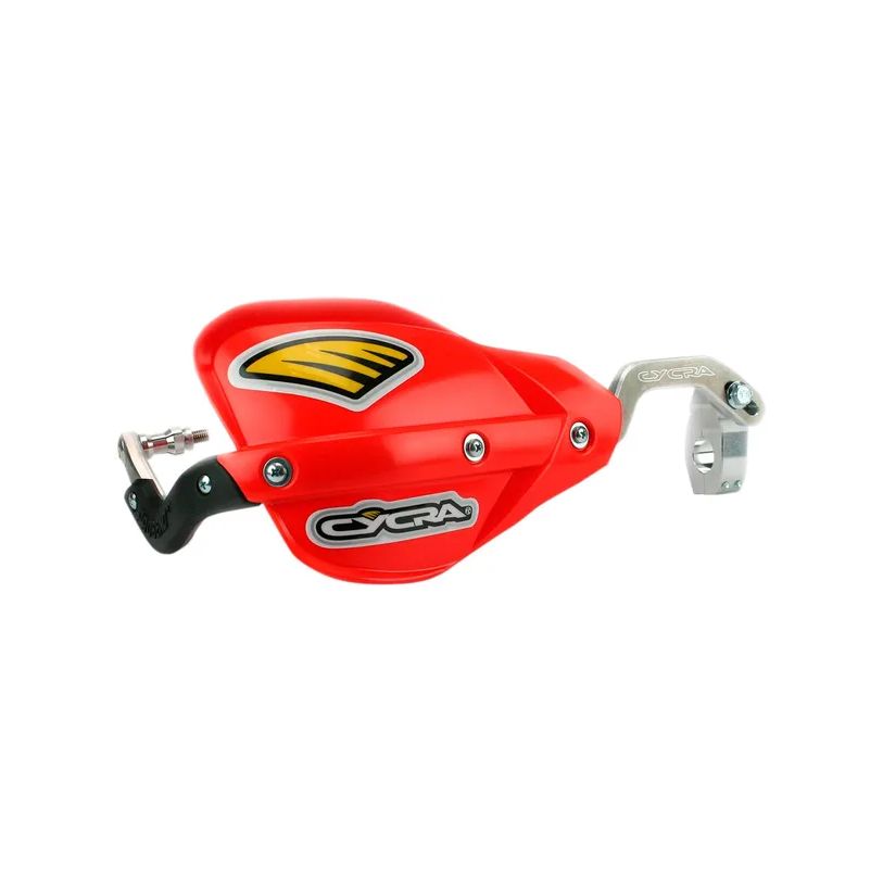 Protèges-mains CYCRA PROBEND CRM RACER PACK (28,6mm) ROUGE