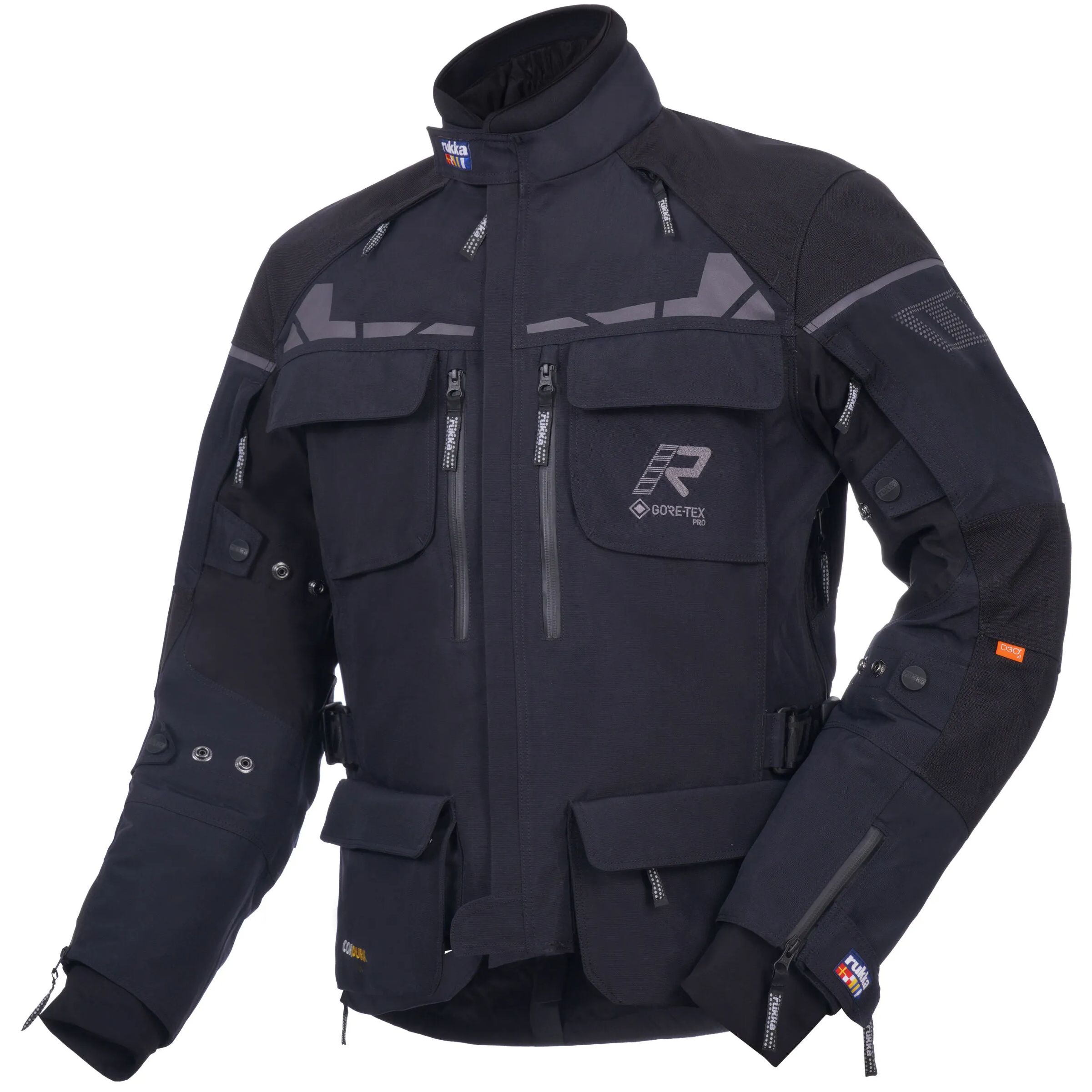 Veste Moto Rukka ECUADO-R GORE-TEX® PRO