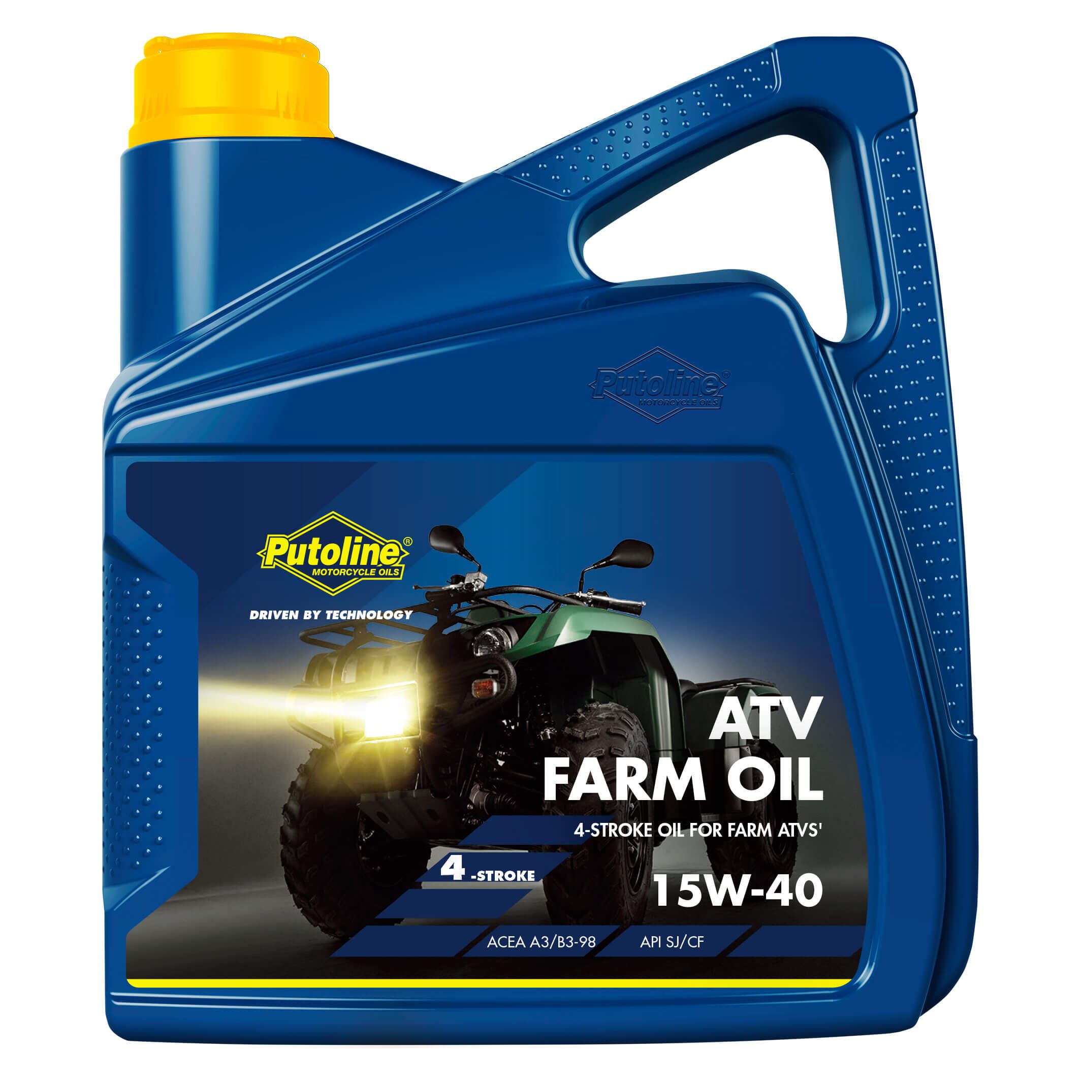 Huile moteur Putoline 4L 15W-40